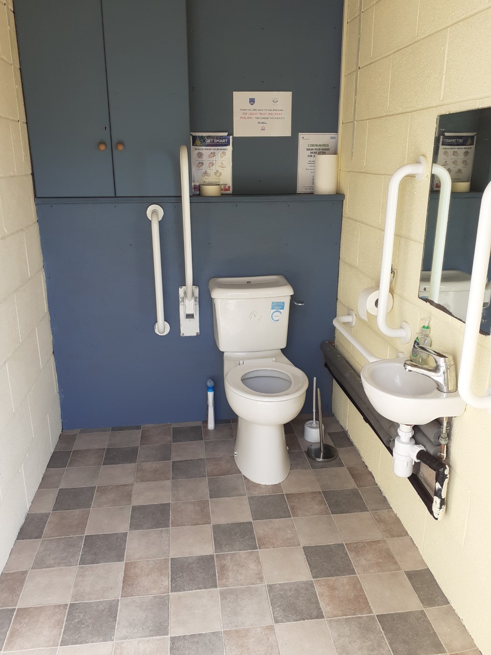 Disabled Toilet Law Uk Best Home Design Ideas