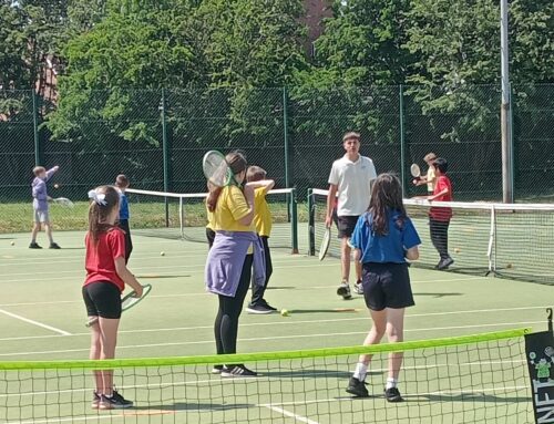 Lancashire Junior Development Trust grant