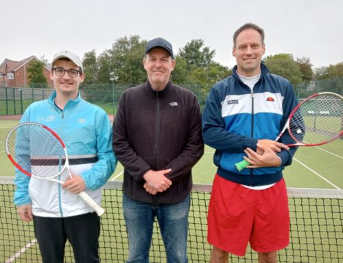 Change of captain for Fylde Men’s team