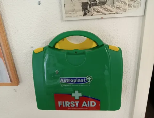 New First Aid kit