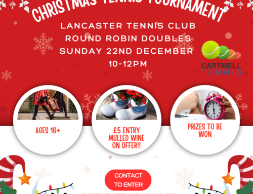 Christmas round robin tournament