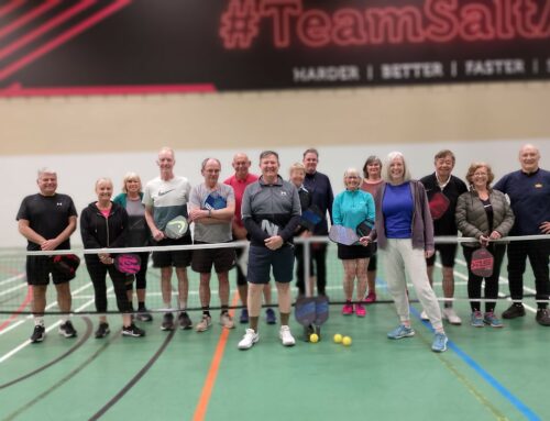 Update on indoor Pickleball