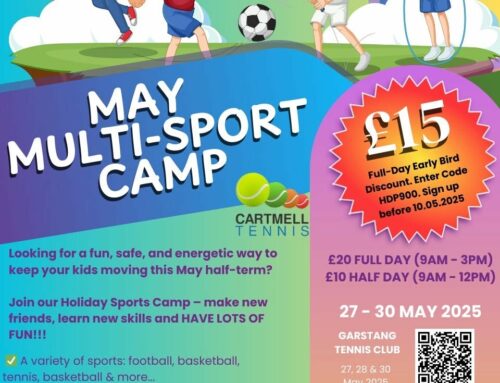 May Multi Sport  Holiday Camps