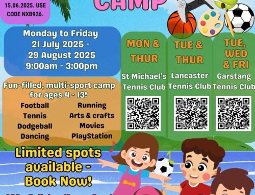 Summer junior holiday camps