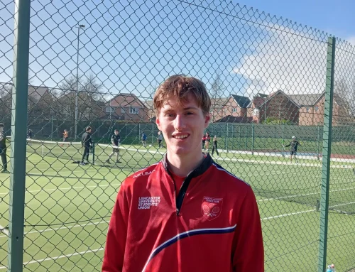 Very successful University teams event