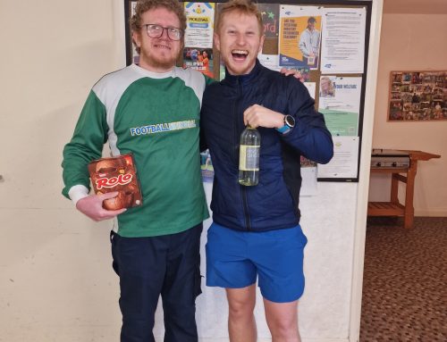 Enjoyable Good Friday tournament