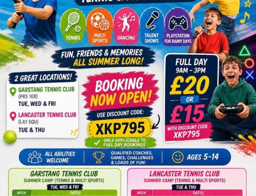 Summer junior holiday camps