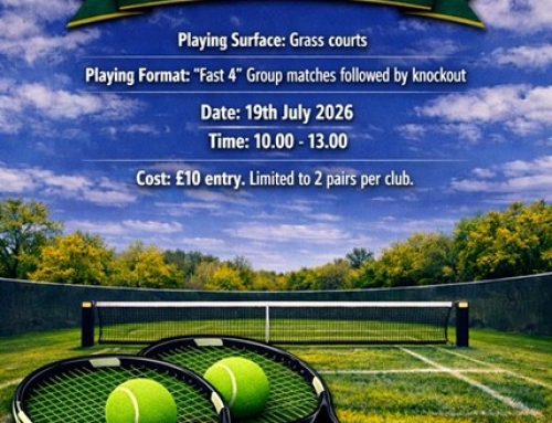 Lunesdale Invitational Doubles tournaments