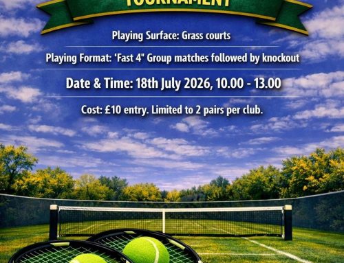 Lunesdale Invitational Doubles tournaments