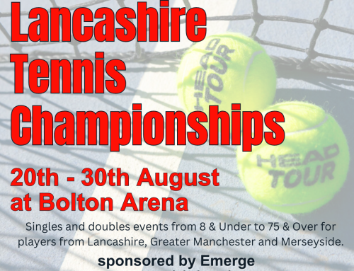 Lancashire Tennis Championships