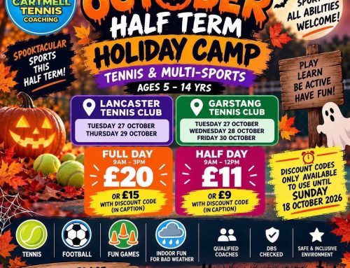 Half term Junior Holiday Camps